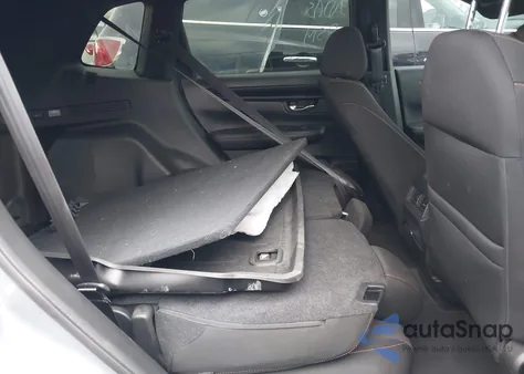 2024 Honda Cr-V Hybrid Sport from USA, damaged, VIN 7FARS6H59RE028435